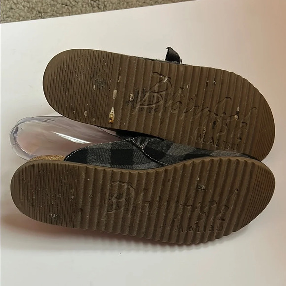 Blowfish Women's Florah Slip-on Mules - Picture 5 of 7